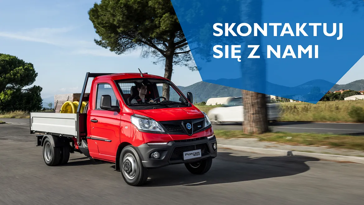 Piaggio Polska - kontakt